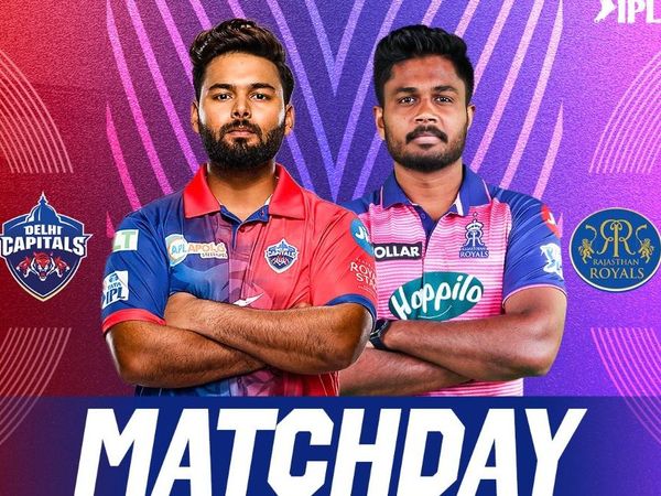 IPL 2022 DC vs RR Live Streaming