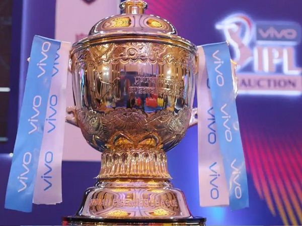 IPL Trophy
