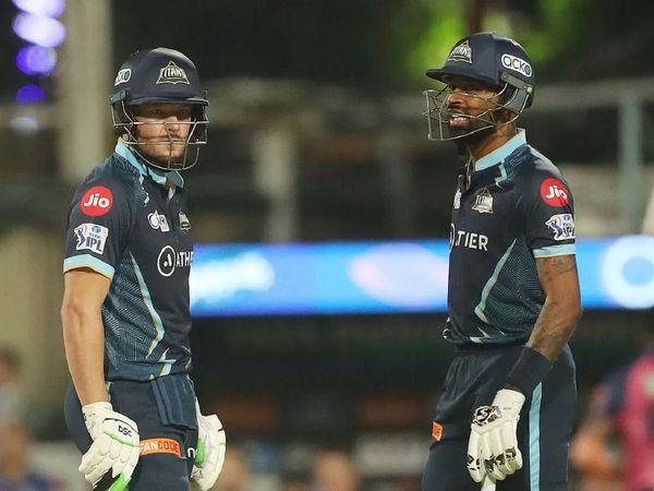 Gujarat Titans vs Rajasthan Royals Live Score