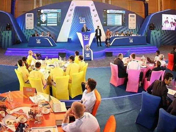 IPL 2022 player registration