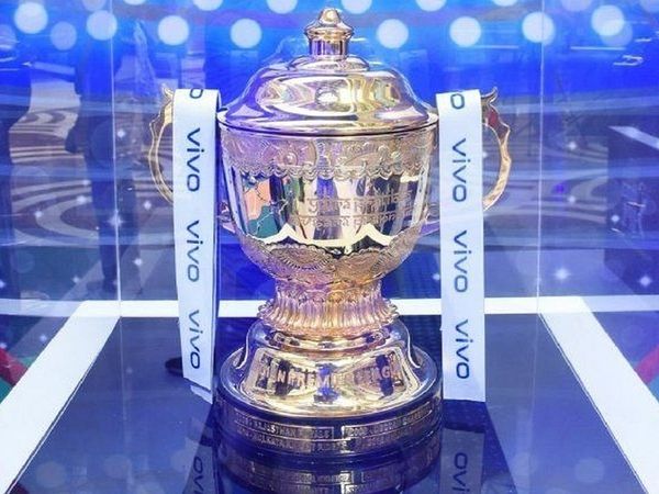 IPL trophy