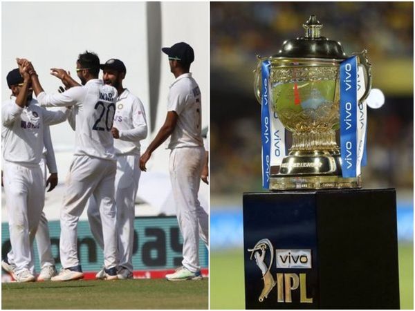 Indian cricket team and IPL