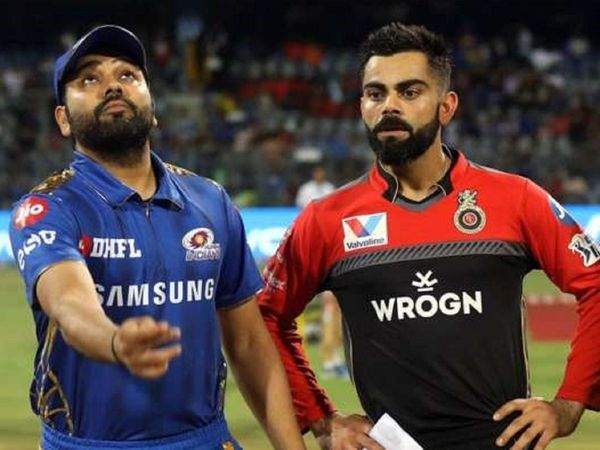 Virat Kohli and Rohit Sharma
