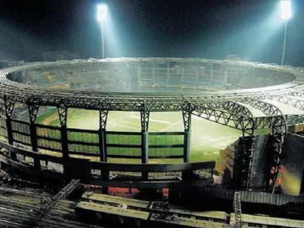 Wankhede Stadium Mumbai, IPL 2022 security, Mumbai Police