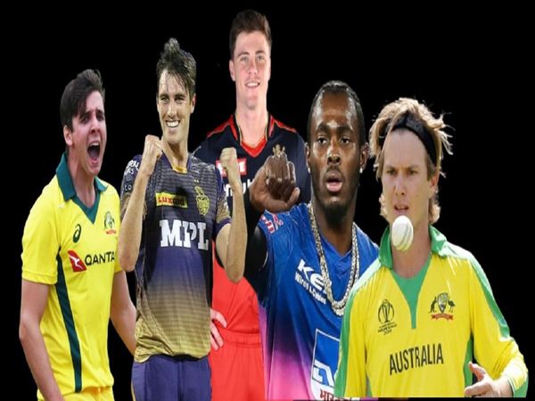IPL 14 Missing Foreign Players 