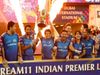 IPL 2020 win