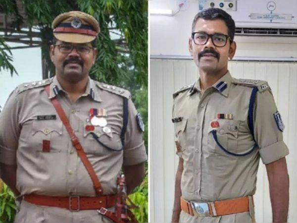 IPS officer Vivek Raj Singh Kukrele Shares His Inspiring Journey To Weight Loss