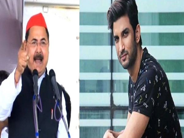 SP Leader IP Singh says sushant singh Rajput was ‘impotent’ to kill himself