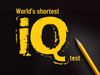  world shortest iq test has three questions But 83 percent people fail can you solve it