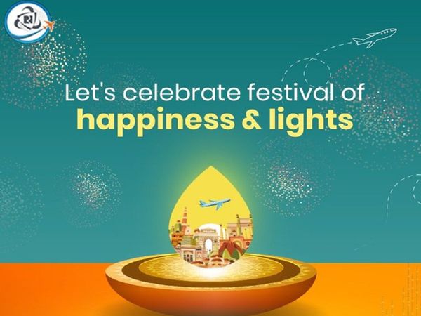 IRCTC Diwali offer for Passenger
