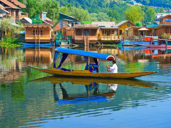 IRCTC Jannat-e-Kashmir Package, See Here Full Details