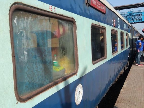 IRCTC Railway Train Cancelled List Today, 12 January 2022