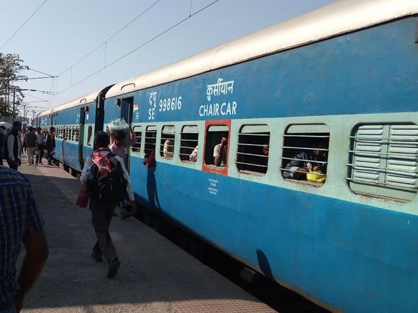IRCTC Railway Train Cancelled List Today, 03 February 2022