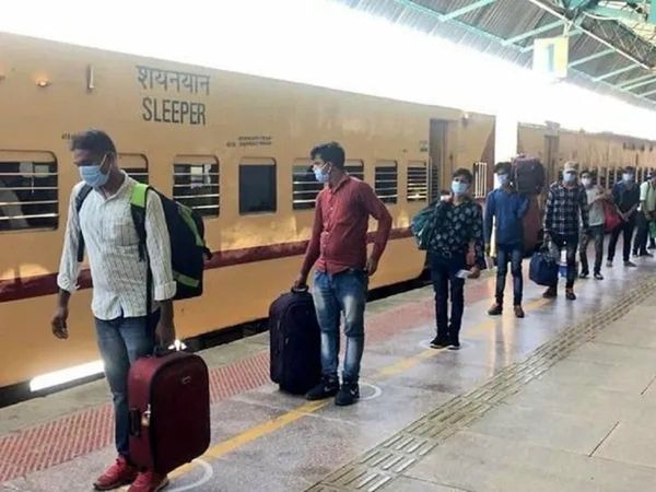 IRCTC rules to follow in Pandemic time Journey