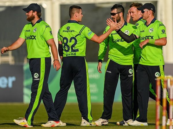 Ireland beat Zimbabwe in 4th T20I