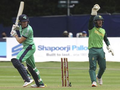 IRE vs SA third ODI