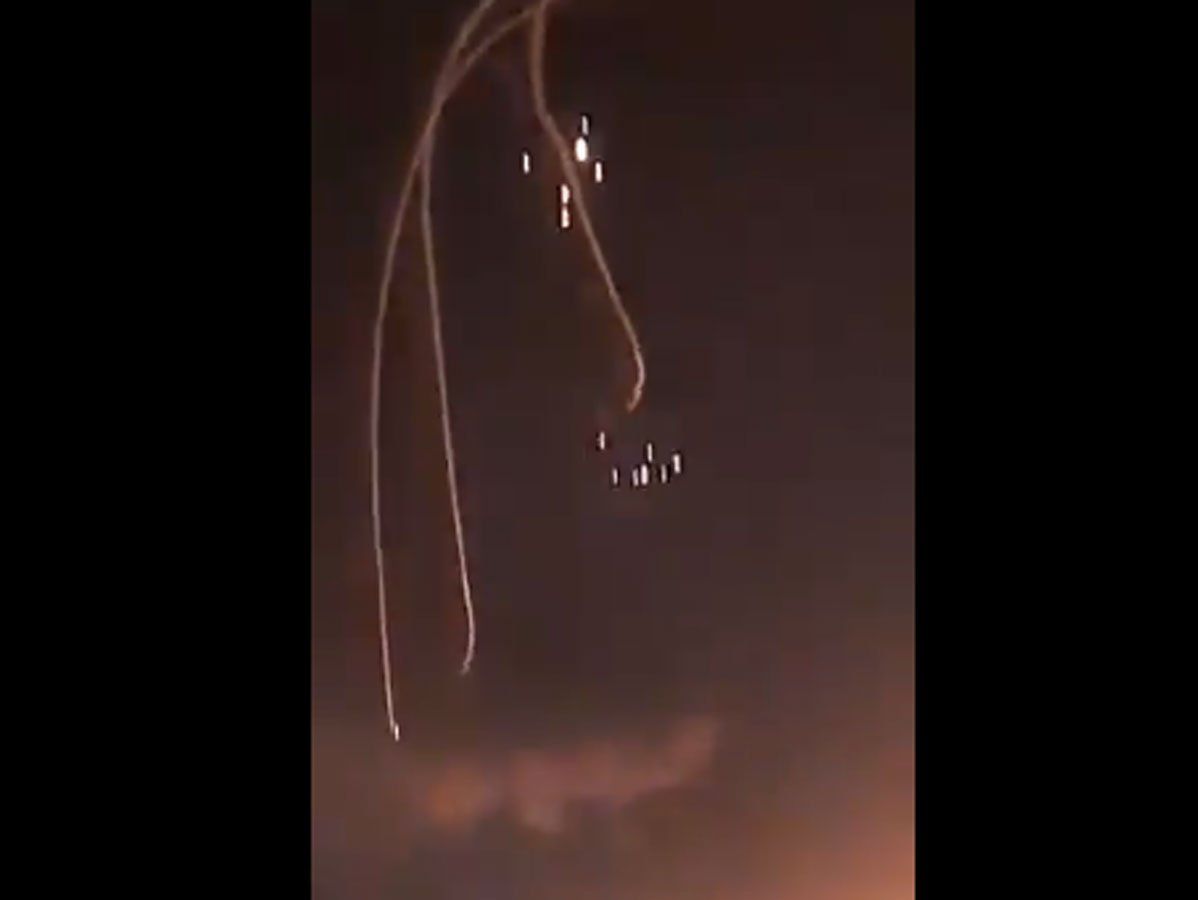 How to Work Iron Dome Iron Dome kya Hai,Iron Dome kaise kaam karta