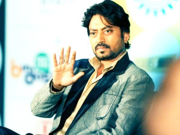 IRRFAN KHAN
