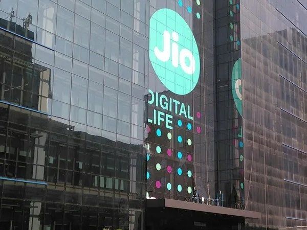 IR on jio number