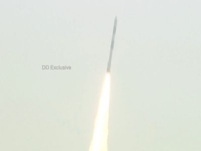ISRO launches PSLV-C51 carrying Amazonia-1 and 18 other satellites from Satish Dhawan Space Centre, Sriharikota ISRO launches PSLV-C51 carrying Amazonia-1 and 18 other satellites from Satish Dhawan Space Centre, Sriharikota