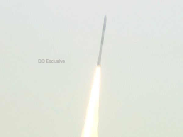 ISRO launches PSLV-C51 carrying Amazonia-1 and 18 other satellites from Satish Dhawan Space Centre, Sriharikota