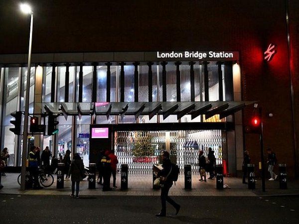 IS Takes responsibility london bridge attack 