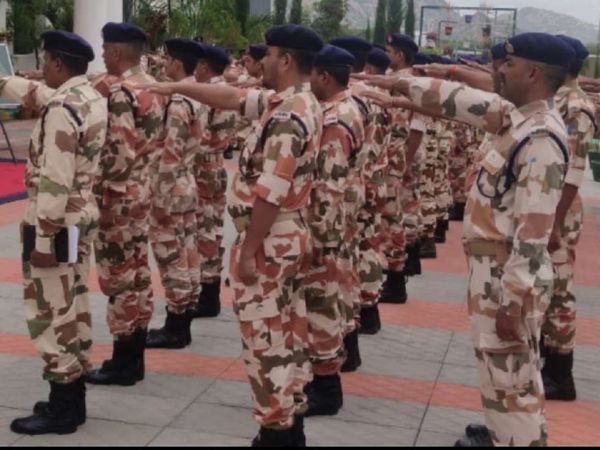 ITBP constable recruitment 2022