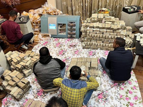 Who is Piyush Jain I-T raids recover ₹150 cr from businessman 