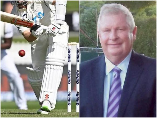 Ian Smith world record