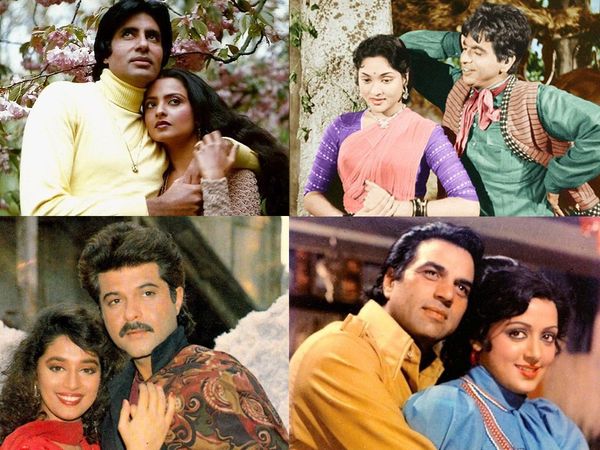 Iconic Pairs of Bollywood