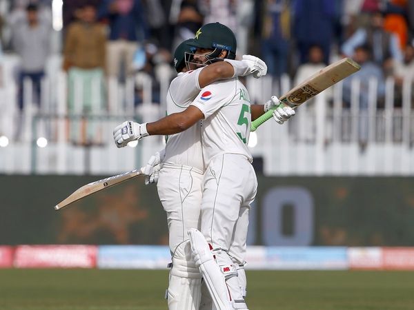 PAK vs AUS: Imam ul Haq and Abdullah Shafique Partnership