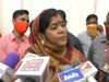 MP minister Imarti Devi says we were born in mud and cow dung I'm not afraid of corona