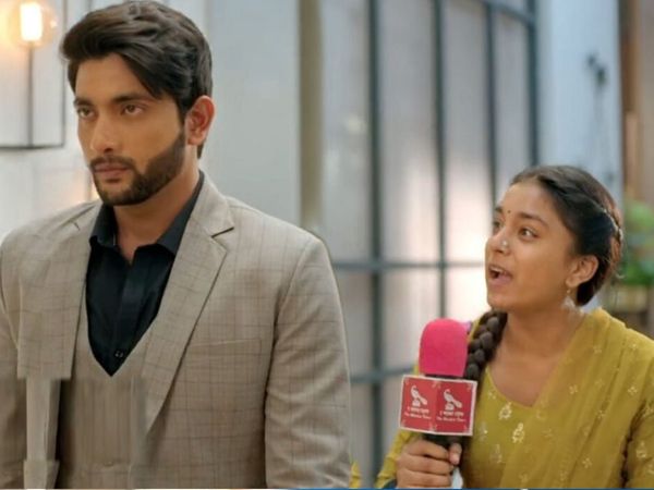 Imlie Big twist 20 Nov 2021