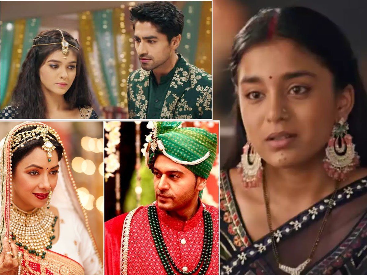 TRP Week 19: गुम है किसी के प्यार में की डूबी नैया, टीआरपी के मामले में ये रिश्ता क्या कहलाता है दे रहा अनुपमा को टक्कर