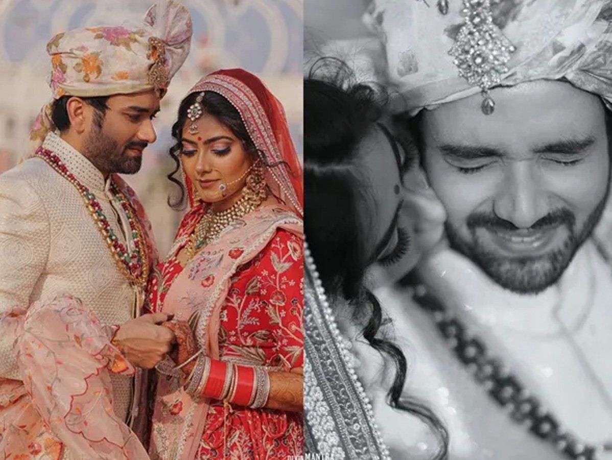 Gaurav Mukesh and Rajshri Rani: राजश्री रानी ने ऑनस्क्रीन भाई से की थी शादी, अब Imlie में पति के साथ निभाएंगी अहम रोल