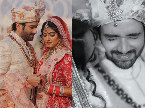 Imlie actor Gaurav Mukesh and Rajshri Rani Love story 