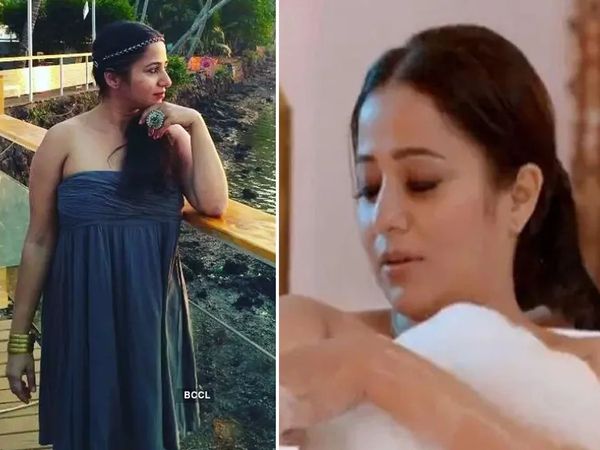 Imlie actress Ritu Chaudhary Seth Hot Photos