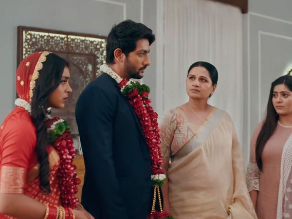 Imlie and Aryan Wedding