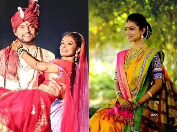 Imlie fame Mayuri Deshmukh 