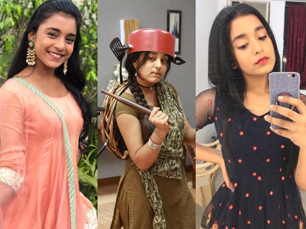 Imlie fame actress Sumbul Touqueer real life Stylish pics