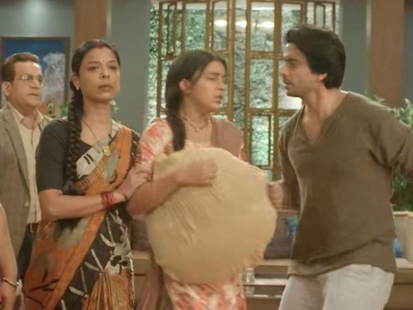 Imlie will leave adityas Home