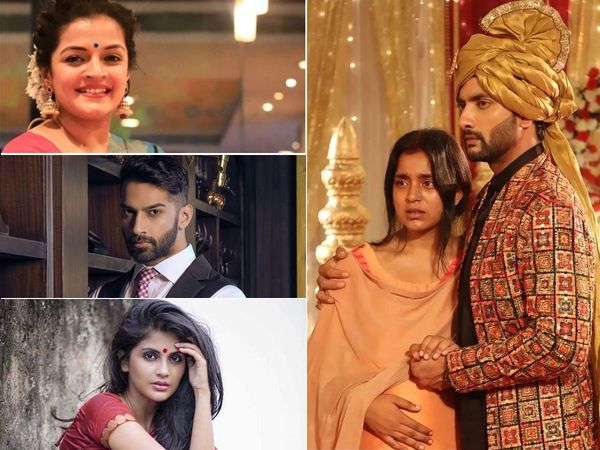 Imlie second season New Starcast After sumbul touqeer khan and Fahaan khan Exits-