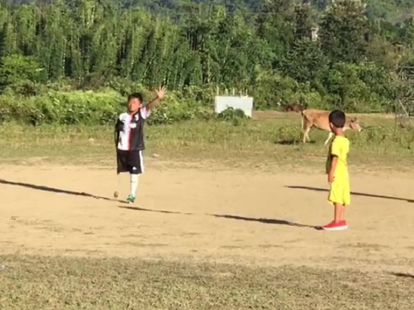 Imphal Class 4 student Kunal Shrestha