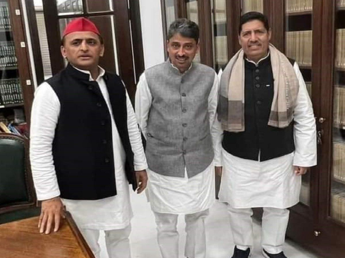 सपा में शामिल हुए इमरान मसूद, कांग्रेस छोड़ बोले थे- BJP को हराने के लिए SP ही एक मात्र विकल्प