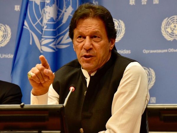 भारतीय नागरिकता (संशोधन) बिल 2019 आरएसएस के 'हिंदू राष्ट्र' डिजाइन का हिस्सा है: इमरान खान