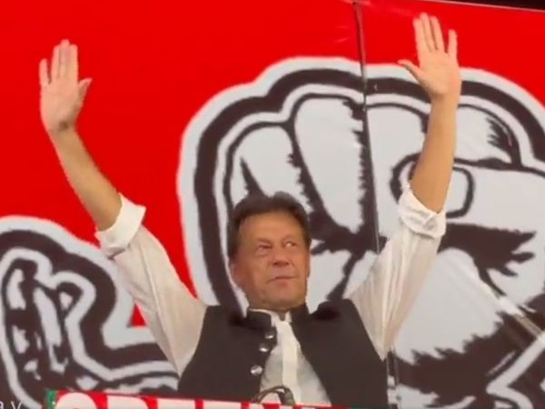 Imran Khan re-elected president of Pakistan Tehreek-e-Insaf party, Shah Mehmood Qureshi as vice-president 