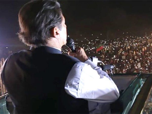 Imran Khan Pakistan Latest Updates