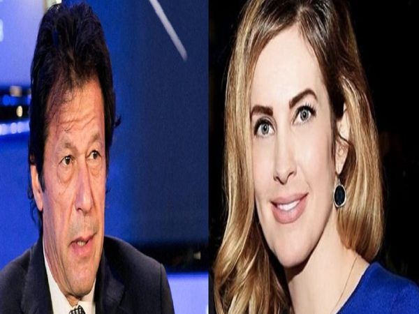 Pakistani TV host says Imran Khan wanted to have sex with Cynthia Ritchie
