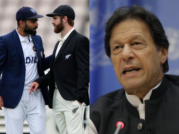 Imran Khan on WTC Final