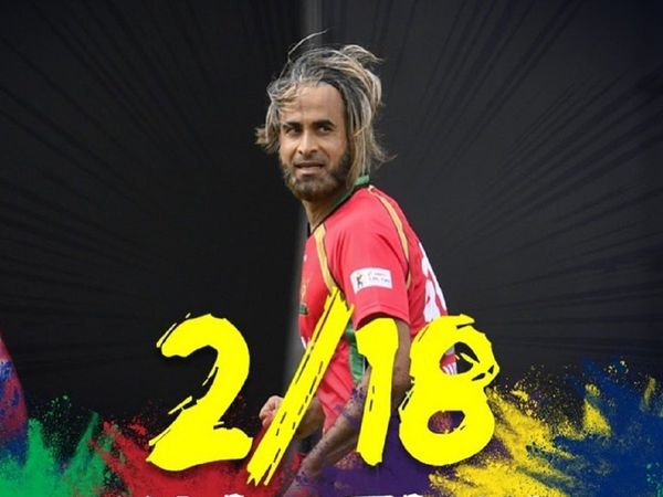 Imran Tahir